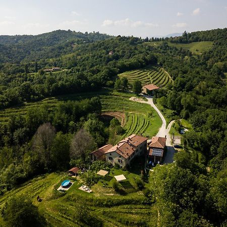 Agriturismo La Costa - Casa Vacanze Rovagnate Экстерьер фото