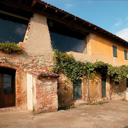 Agriturismo La Costa - Casa Vacanze Rovagnate Экстерьер фото