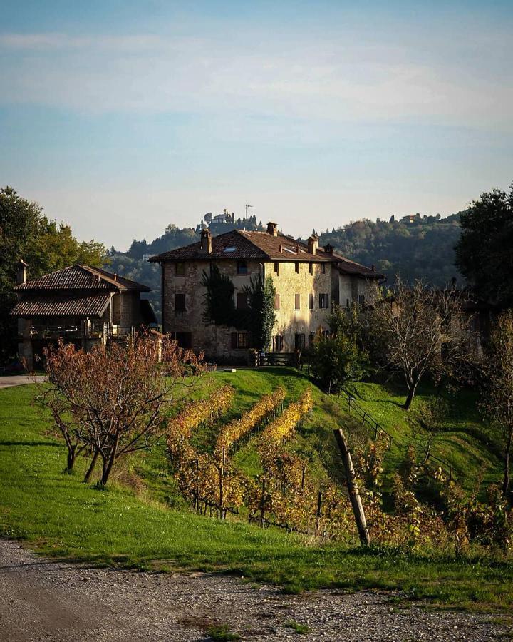 Agriturismo La Costa - Casa Vacanze Rovagnate Экстерьер фото