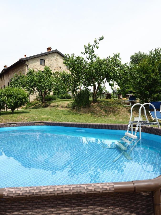 Agriturismo La Costa - Casa Vacanze Rovagnate Экстерьер фото
