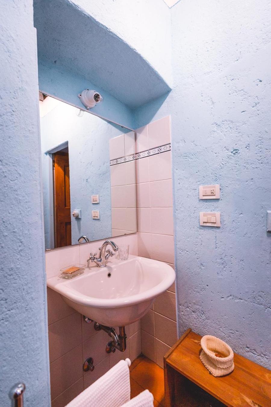 Agriturismo La Costa - Casa Vacanze Rovagnate Экстерьер фото