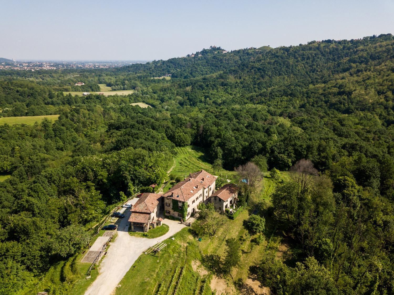 Agriturismo La Costa - Casa Vacanze Rovagnate Экстерьер фото