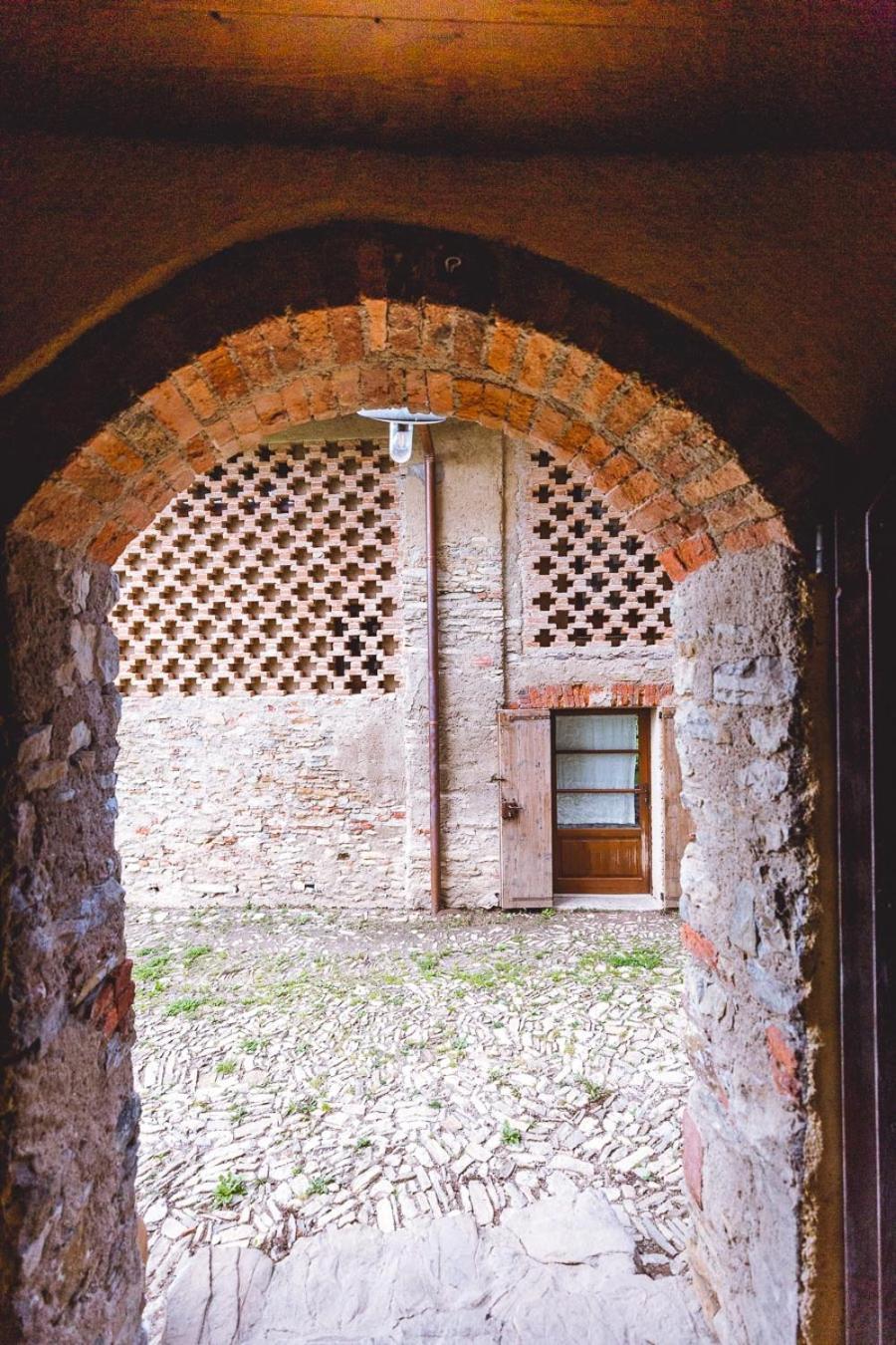 Agriturismo La Costa - Casa Vacanze Rovagnate Экстерьер фото