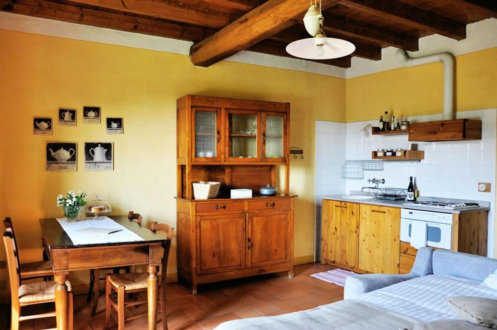 Agriturismo La Costa - Casa Vacanze Rovagnate Экстерьер фото