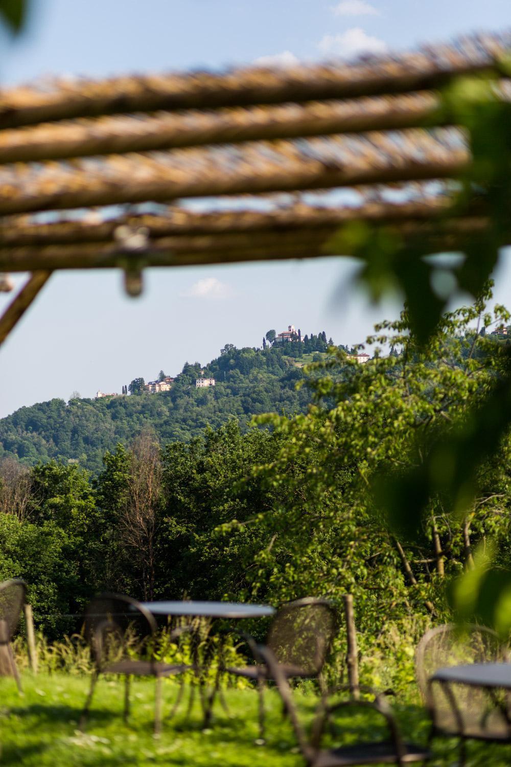 Agriturismo La Costa - Casa Vacanze Rovagnate Экстерьер фото