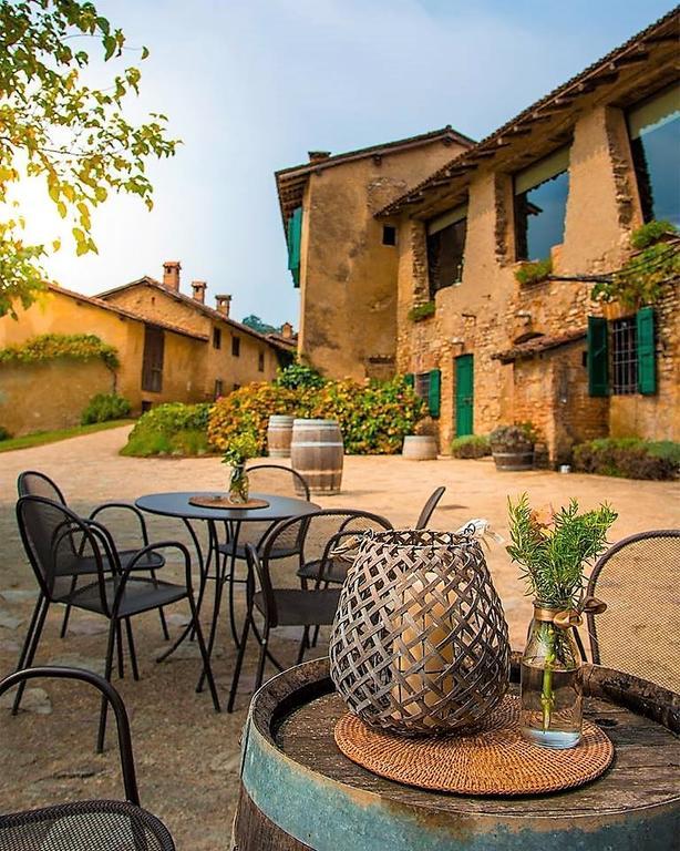 Agriturismo La Costa - Casa Vacanze Rovagnate Экстерьер фото