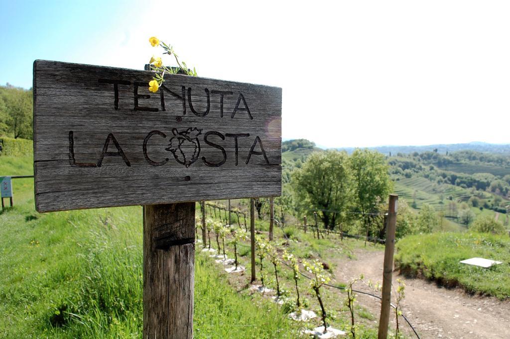 Agriturismo La Costa - Casa Vacanze Rovagnate Экстерьер фото