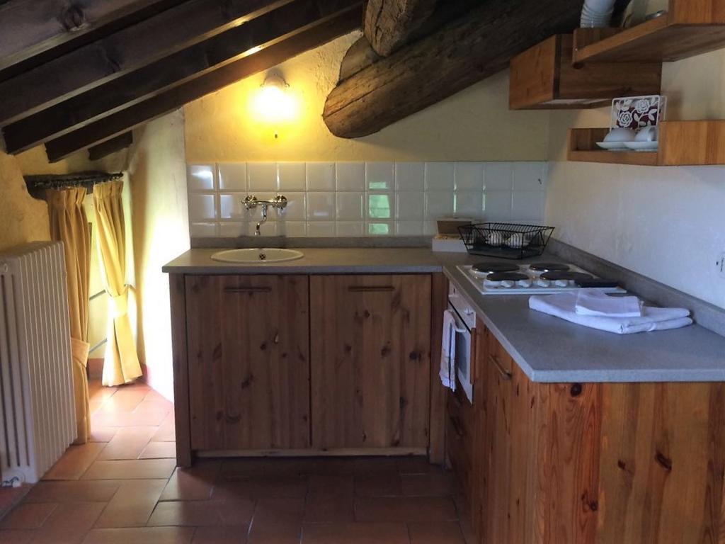 Agriturismo La Costa - Casa Vacanze Rovagnate Экстерьер фото
