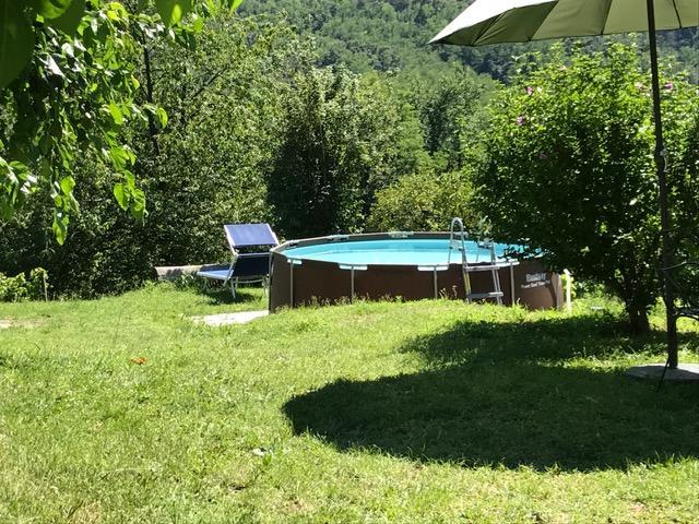 Agriturismo La Costa - Casa Vacanze Rovagnate Экстерьер фото