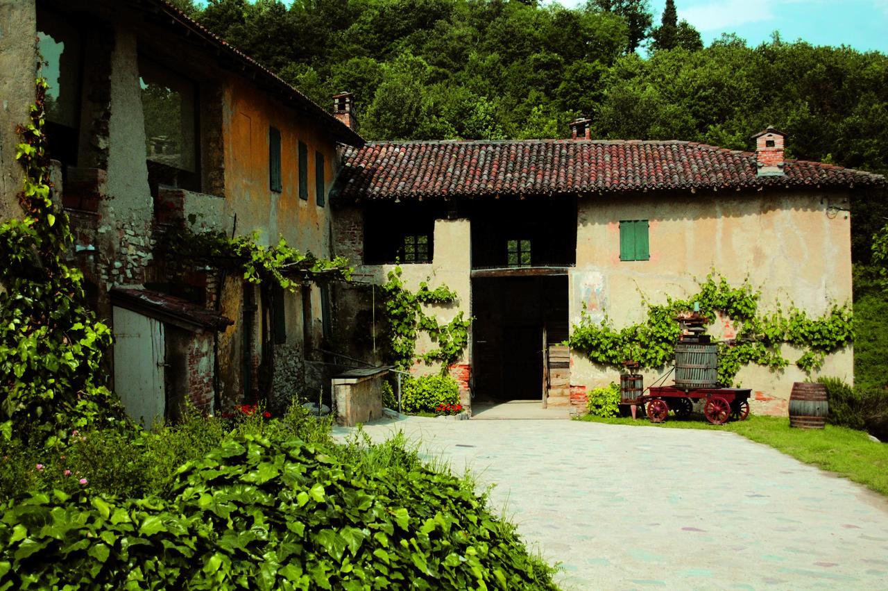 Agriturismo La Costa - Casa Vacanze Rovagnate Экстерьер фото
