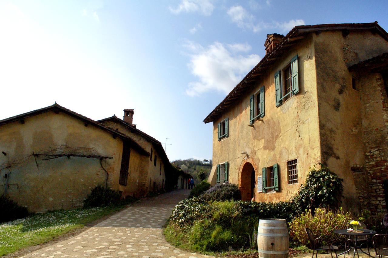Agriturismo La Costa - Casa Vacanze Rovagnate Экстерьер фото