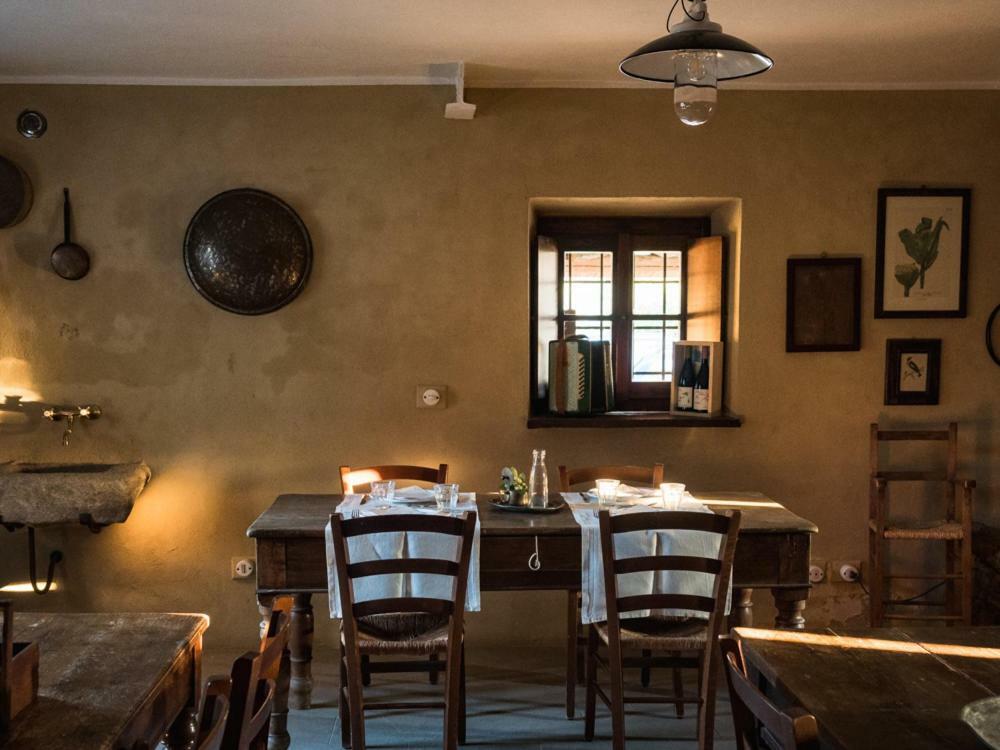 Agriturismo La Costa - Casa Vacanze Rovagnate Экстерьер фото