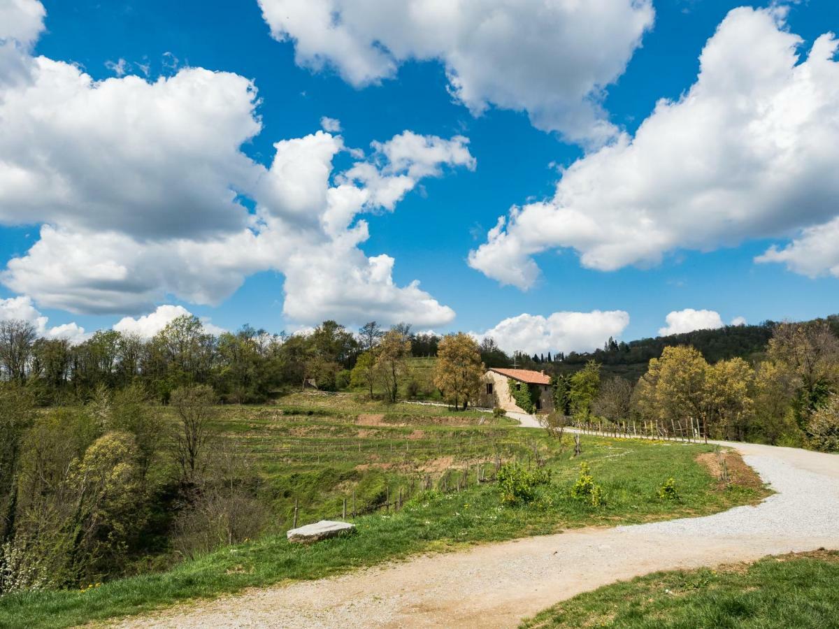 Agriturismo La Costa - Casa Vacanze Rovagnate Экстерьер фото