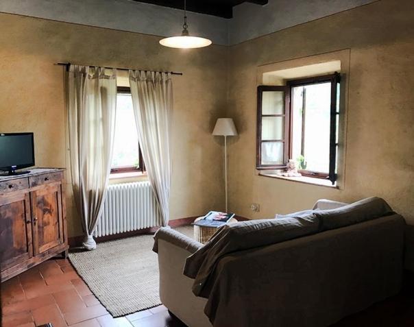 Agriturismo La Costa - Casa Vacanze Rovagnate Экстерьер фото